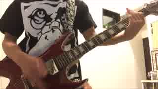 KNOCK OUT MONKEY - Take you 弾いてみた