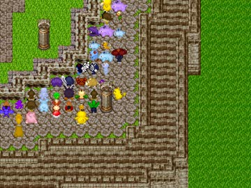 【実況】 ポケモン ＋ FF =  ポケットモンスターファンタジー　【６】