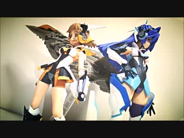 戦え!超戦姫絶唱シンフォギアフォーマー