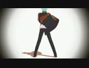 【MMD刀剣乱舞】GENTLEMAN固定カメラver.【一期一振】