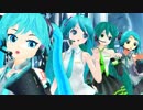 【MMD】Carry Me Off【ななみさん付き。】