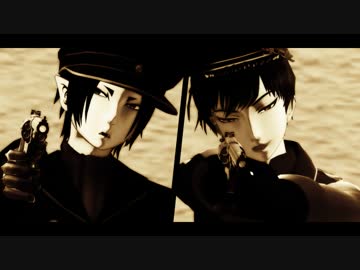 【MMD鬼徹】鬼徹/ 一騎当千