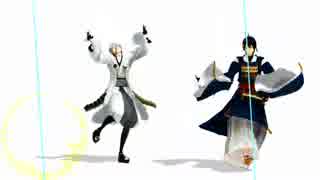 【MMD刀剣乱舞】吹っ切れた【じじいズ】