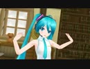 【MMD】ハイファイレイヴァー【HC式ミク】