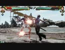 鉄拳７　飛鳥動画　飛鳥ＶＳシャオ