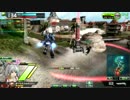 不夜城RED vs フィオナ様親衛隊 ４戦目