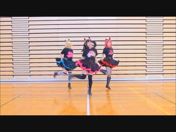 【ラブライブ！】ラブノベルス踊ってみた【BiBimbap by おか’ず】