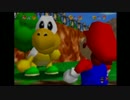【実況】64の名作、スーパーマリオ64を初見deプレイ part2