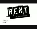 Rent 山本耕史 宇都宮隆 ミュージカルレント RENT Act1_04