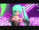 【PDA-FT】ルカルカ★ナイトフィーバー【PV／720p】【ハニーウィップ】