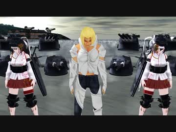 イーノックが扶桑姉妹（＋α）と踊ってみたようです。＜神の知恵編＞