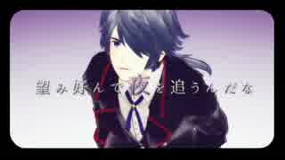 【MMDサンホラ】ドーナツホール with Noël