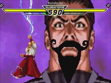 【MUGEN】 新章 第三回 希望vs絶望 無理ゲー大会 023 【狂・神下位】