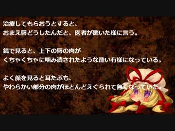 【ゆっくり】百物語Ⅴ⑥【紫】