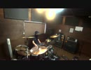 THE ROLLING GIRLS OP　人にやさしく　叩いてみた