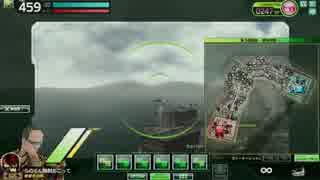 【BORDERBREAK】第3採掘島～雷神拝受～【サテバン回り散策】