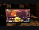 Hypespotting4　FT5マネーマッチ　Andreas(ルーファス) vs ときど(豪鬼)　part1/2