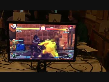 Hypespotting4　FT5マネーマッチ　Andreas(ルーファス) vs ときど(豪鬼)　part2/2