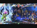 【五井チャリ】0328ブレイブルー あーる(PL) VS 戦争屋(LI)pu