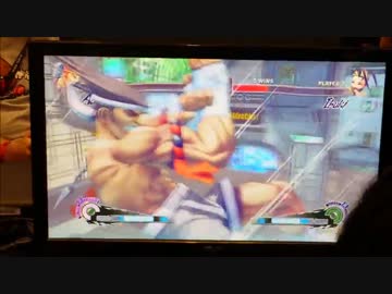 NCR2015　野試合　Blockbuster Jon(アドン) vs EXぷげら(いぶき)
