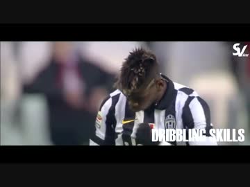 【2015】ポール・ポグバ　スキル【プレー集】