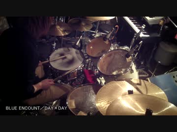 【銀魂】　DAY×DAY 　【叩いてみた】