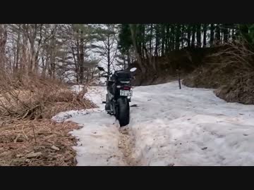 【ＭＴ-09はオフ車】兵庫県北部の景色を見に行きたい！【じゃなかった】