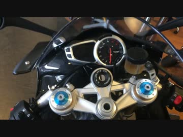 【納車】英国のミドルss