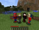 【複数実況】はじめてのマインクラフトをツッコミ実況part1【Minecraft】