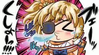 【戦国大戦】花粉症之巻【4コマ劇場】