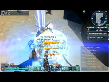 【PSO2】TMG限定ワイルドイースター2XHソロぱーと2【一死】