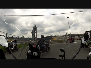 ２０１５年４月１２日の針テラス