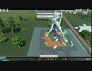 うっさんのCities Skylines「うーちゃん☆わ～るど」(2015/04/11-1)③