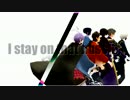 【MMD刀剣乱舞】打刀チームで#thatPOWER