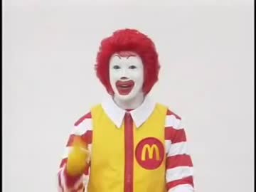 ホモと見るオワコンピエロ.lotteria