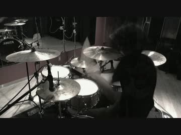 【UVERworld】僕の言葉ではないこれは僕たちn（ry を叩いてみた【ヤラカミ】