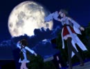【MMD】大丈夫なふたりにオツキミリサイタル踊ってもらった【艦これ】