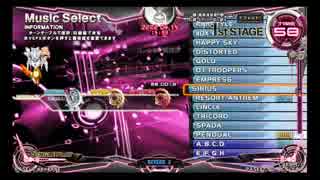スタンダードで難しいSP☆12を4曲やる動画