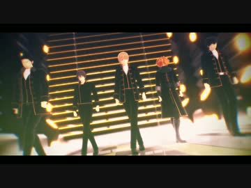 【MMD銀魂】真選組で一騎当千