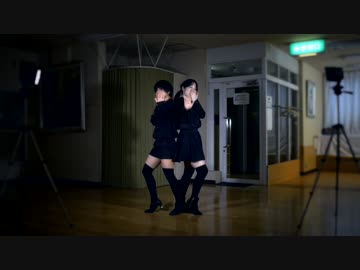 【チオカメ・erimo.】Masked bitcH踊ってみた