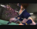 DOA5LR かすみ指南 初級編2