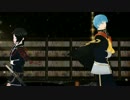 【MMD刀剣乱舞】薬研といち兄がUr-Style踊ってくれた