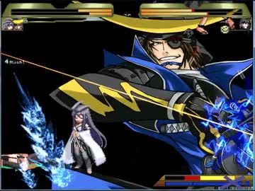 【MUGEN】ポイント大強奪サバイバル！【１４１】