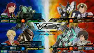[EXVSMB]ハマーンアッガイ視点　その２