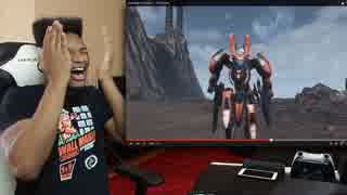 ETIKA(ガイル)君 ゼノブレイドクロス動画3本を見た反応集 (字幕付)