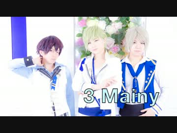 【CoSAME】YOU+I=♥ 踊ってみた【コスプレパフォーマンス】
