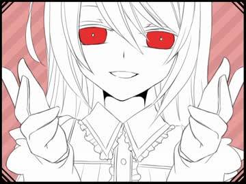 【手書きトレス】パラフィリア