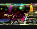 【DDR日記用】白と黒リノンのButterfly (2008 X-edit)