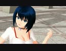 【MMD】ドーナツホール_ともみは目で殺す【魔王エンジェル】