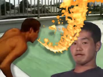 薬味を入れすぎてしまった先輩.ajinomoto